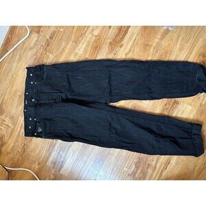 Men's Black Chet Rock Jeans